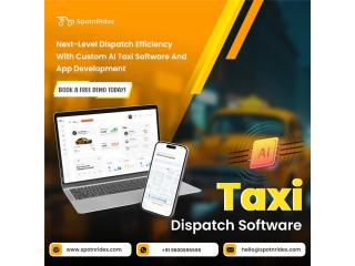 SpotnRides Taxi Dispatch Software: Smarter Operations, Halloween Savings SpotnRides Taxi Dispatch Software: Smarter Operations, Halloween Savings
