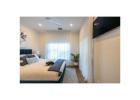 Premium Roller Blinds with Sheer Curtains