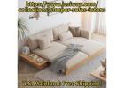 JASIWAY Sleeper Sofas: Ultimate Comfort Sofa Beds for Small Spaces