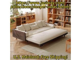 JASIWAY Sleeper Sofas: Stylish Sofa Beds for Modern Small Spaces JASIWAY Sleeper Sofas: Stylish Sofa Beds for Modern Small Spaces