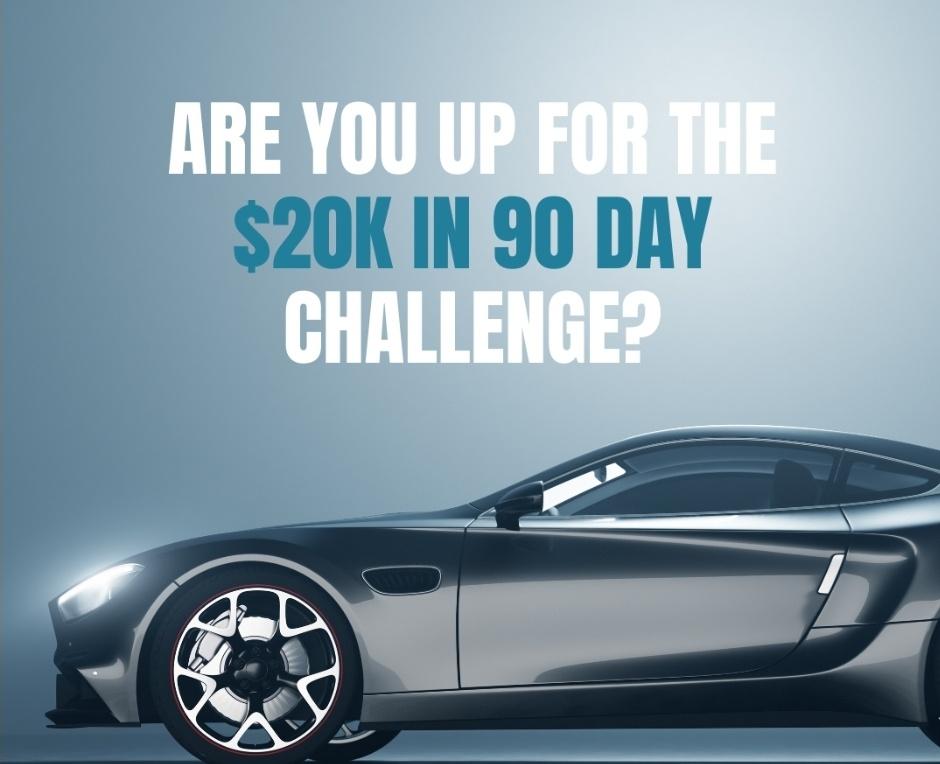 CHALLENGE! CHALLENGE!