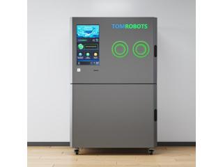 Tom Robots Smart Recycling For Reverse Vending Machine Tom Robots Smart Recycling For Reverse Vending Machine