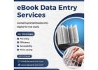 Best eBook Data Entry Services in India