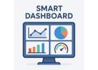 Smart Dashboard: Transform Your Data into Actionable Insights
