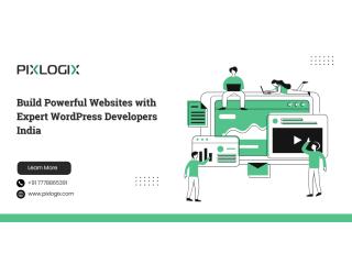 Build Powerful Websites with Expert WordPress Developers Build Powerful Websites with Expert WordPress Developers