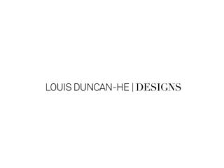 Louis Duncan-He Designs Louis Duncan-He Designs
