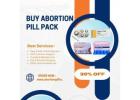 For Safe Medical Abortion in USA Buy Abortion Pill Pack Online