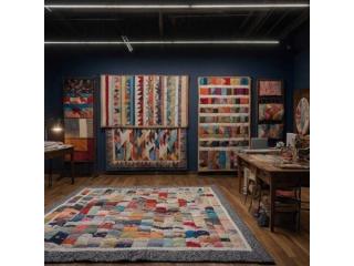 Elegant Rugs Crafted with Artistic Precision | Supermarket Studio Elegant Rugs Crafted with Artistic Precision | Supermarket Studio