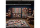 Elegant Rugs Crafted with Artistic Precision | Supermarket Studio