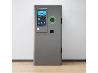 Reverse Vending Machine to Increase Recycling Efficiency Reverse Vending Machine to Increase Recycling Efficiency