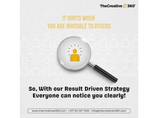 Professional Digital Marketing Agency in Dubai – The Creatives 360° Professional Digital Marketing Agency in Dubai – The Creatives 360°