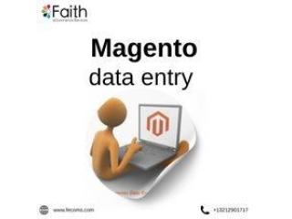 Accurate Magento Product Data Entry Services Support Accurate Magento Product Data Entry Services Support