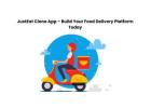 JustEat Clone App – Build Your Food Delivery Platform Today