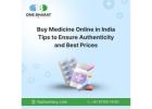 Get Genuine Medicines at Your Doorstep – Online ******cy in Gurgaon