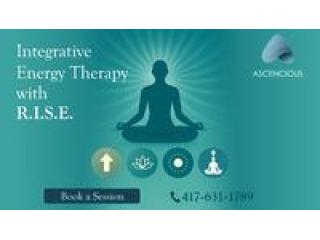 Heal Mind, Body & Spirit with Energy Therapy Heal Mind, Body & Spirit with Energy Therapy