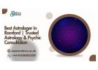 Best Astrologer in Romford | Trusted Astrology & Psychic Consultation