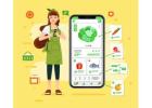 Invoidea is the Best Grocery App Development Company Creating Intuitive Shopping Experiences