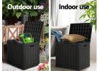 Stylish Gardeon Outdoor Storage Boxes for Every Backyard