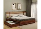 Buy Bed Online for the Ultimate Comfort and Modern Design