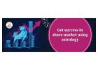 Can Astrology Predict Share Market?