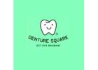 Denture Square