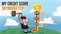 I CAN RAISE YOUR CREDIT SCORE AND CREDIT LIMIIT!!!