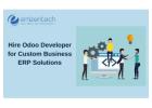 Hire Odoo Developer for Custom Business ERP Solutions