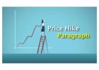 Price Hike Paragraph এবং এর প্রভাব সমাজে