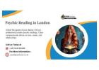 Psychic Reading in London – Accurate Clairvoyant & Intuitive Guidance