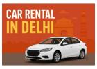 Best Car Rental & Booking Service in Delhi