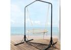 Elegant Outdoor Swing Chairs for Stylish & Relaxing Spaces