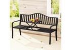 Stylish & Durable Outdoor Benches for Patios, Gardens & Balconies
