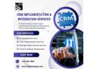CRM Implementation Services – Sixty One Steps