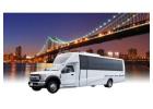 San Francisco Party Bus Rental by Ambassador Limousines