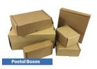 Durable Postage Boxes by Packaging Now