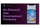 On-Demand App Development Company