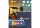 SharpEagle Radar Object Detection System – Enhance Forklift Safety