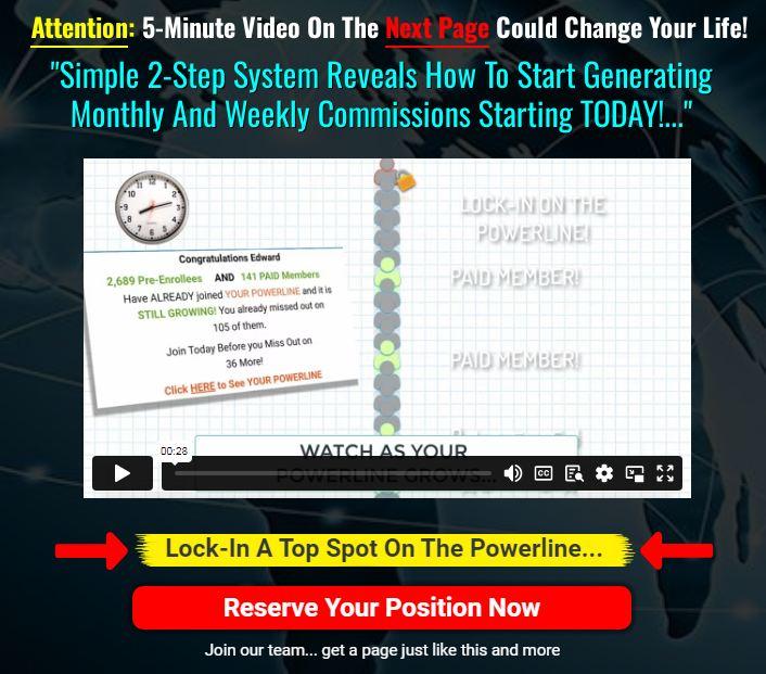 Attention: 5-Minute Video On The Next Page Could Change Your Life!