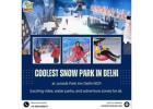 Experience The Best Among Amusement Parks In Delhi