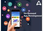 Invoidea is a Leading On Demand App Development Company Creating Scalable Business Solutions