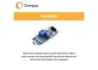 Reliable Platform to Buy Sensors Online by Campus Component