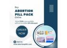 Buy Abortion Pill Pack Online at 299 with 30% Off