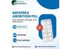 Mifeprex Abortion Pill: How It Works, Dosage, And Side Effects