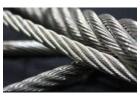 Buy high-quality Wire rope in Australia exclusively from Active Lifting Equipment