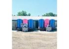 Superior Water Hauling & Septic Flexible Portable Toilet Rental Options