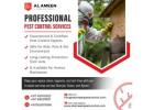 Expert Pest Control Ajman Services for Homes & Offices