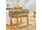 Get Cozy with a Baby Moses Basket - Buy Today