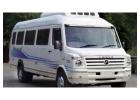 Tempo Traveller in Haridwar for group travel