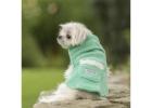 New Year Sale: Calming Pullover Fleece Jacket – Polartec® Minty