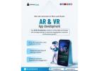 AR and VR App development services in India